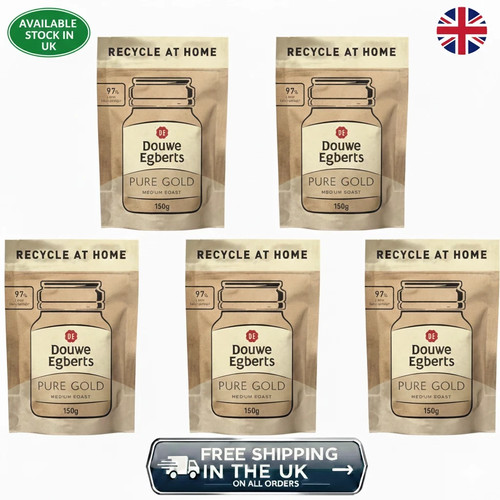 Douwe egberts pure gold - douwe,