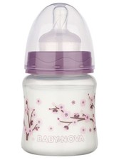 Modified Baby Bottle With Sealed Teat And Fake Milk For Use With Reborn Dolls