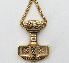 FaithHeart Viking Necklace