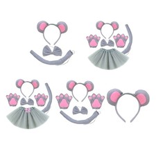Animal Costume Mouse Ears
