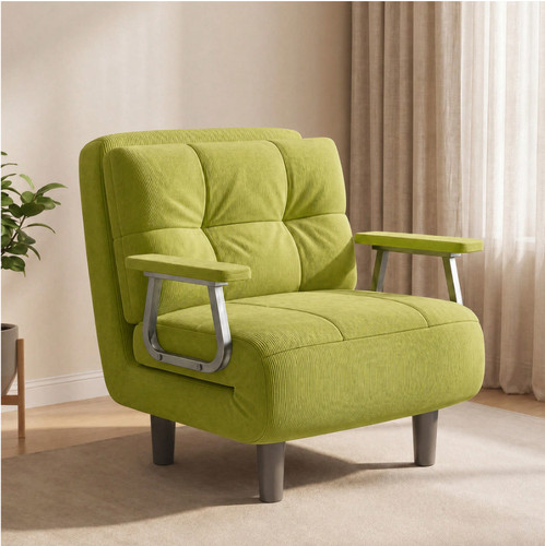 Convertible sofa bed - 1,