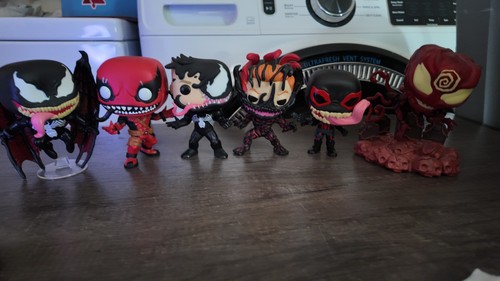Loose funko pop lot - pop, (winged