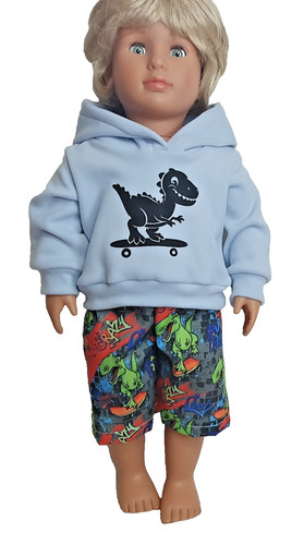 Doll clothes - doll,