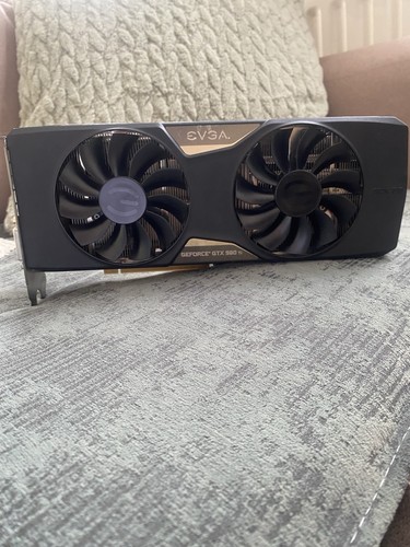 Evga nvidia geforce gtx 980 - geforce,