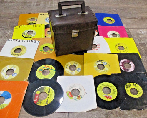 Lot reggae ska vinyl - lot,