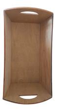 Wooden Herb Garden Planter –