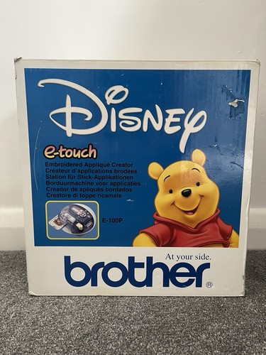 Brother disney touch - brother, e-touch