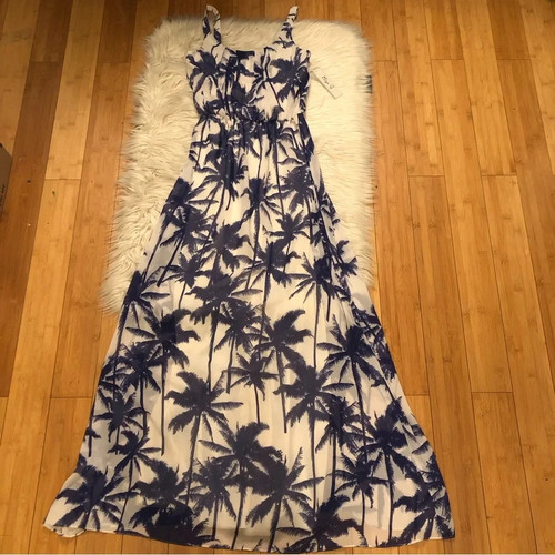 Eliza chiffon tropical - eliza,