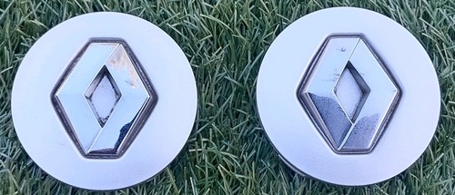 Renault wheel centre caps - wheel,