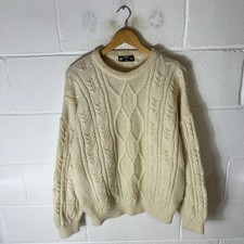 Vintage St Michael Jumper Mens
