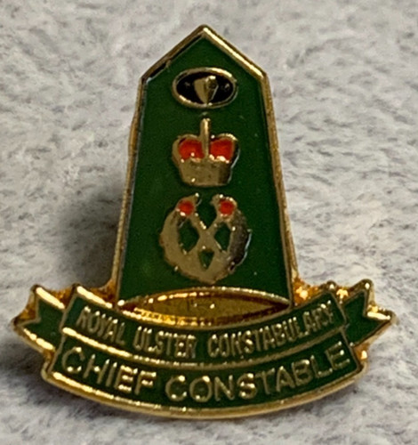Ruc royal ulster constabulary - royal,
