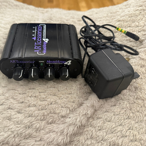 Art headamp headphone - headamp, 4