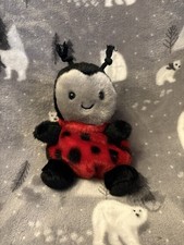 Palm pals red black spotty - red, &