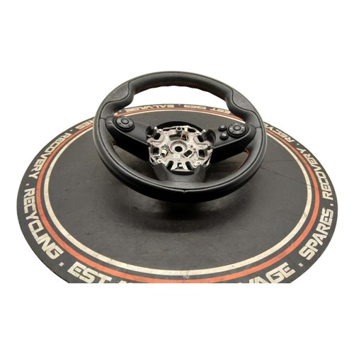 Mini jcw steering wheel - steering,