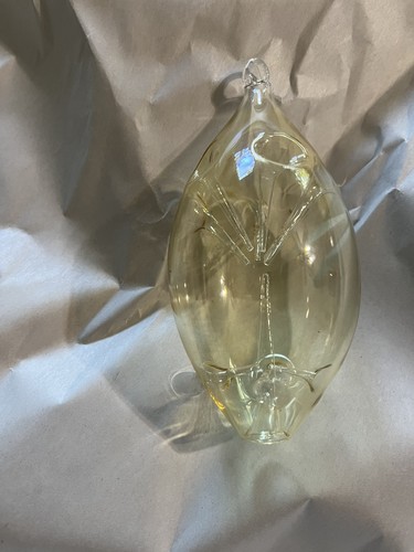 Unusual blown art glass - unusual,