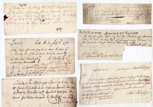 1778 archive georgian - archive,