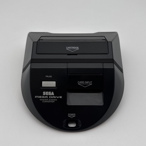 Sega master system adapter - sega,