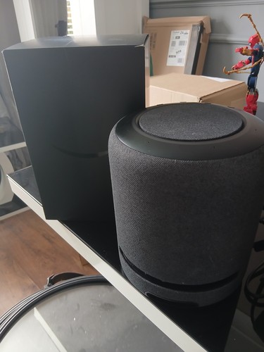 Amazon echo studio smart - amazon,