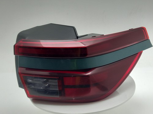 Vauxhall frontera tail light - tail,