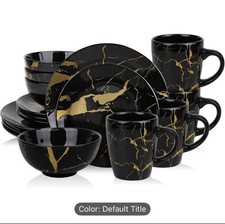 Alivio 16pcs Premium Porcelain