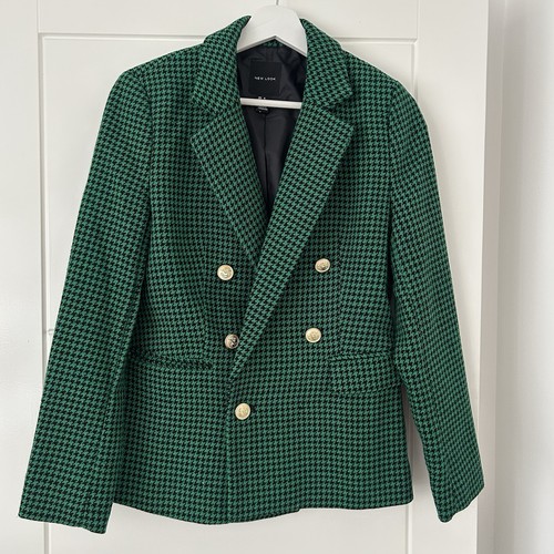New look green - look,