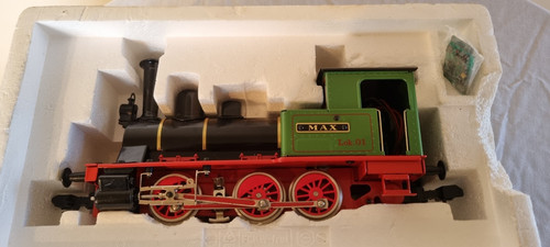Marklin maxi gauge steam - marklin,