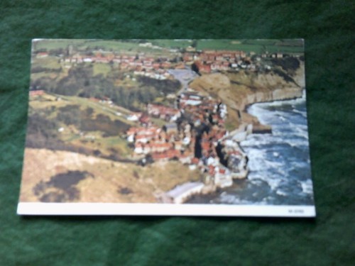 Robin hoods bay yorkshire - robin,