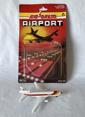 Vintage majorette airport - majorette,