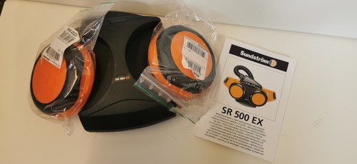 Sundstrom 500 powered - ex,