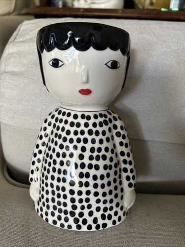 Anthropologie kinska face - anthropologie, pot