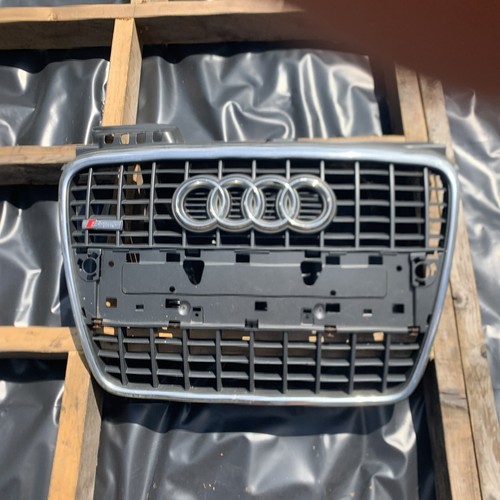 Audi line front grill - audi, a4