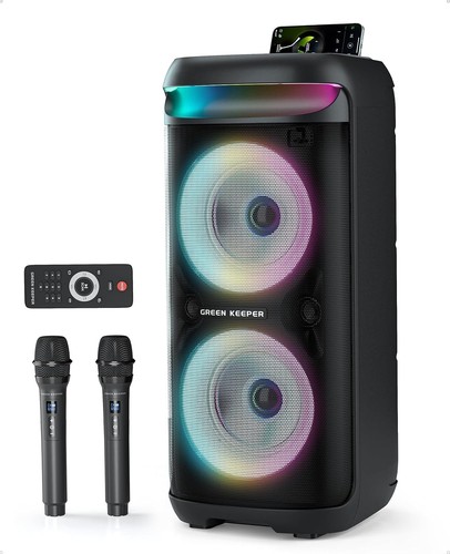 Karaoke machine wireless - 2,