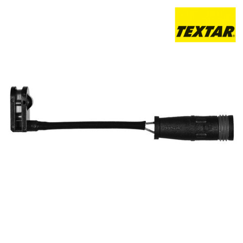 Warning contact brake - brake, pad