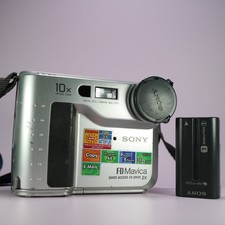 Sony Digital Camera Mavica