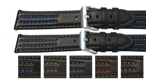 Quality calf leather bracelet - calf,