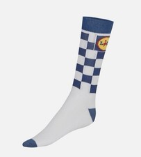 Lidl Sports chequer Socks