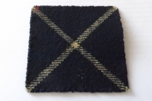 Military cloth badge patch - cloth,