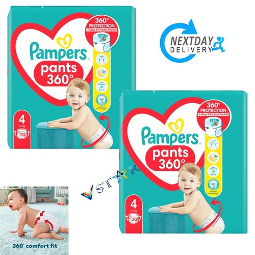 Pampers premium protection - premium,