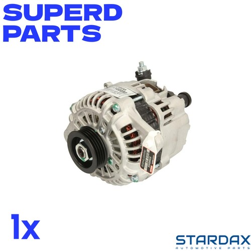 Alternator fits mazda 323 - 323, f