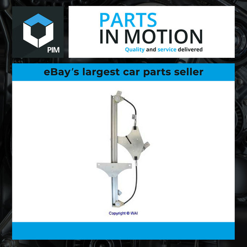 Window regulator fits citroen - regulator,