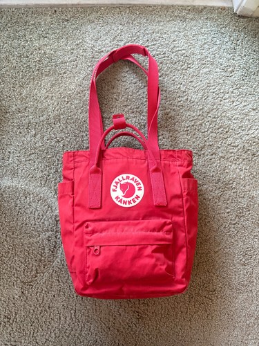 Nwt fjallraven kanken totepack - nwt,