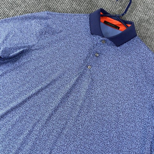 Greyson polo shirt mens large - shirt,