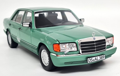 Norev mercedes benz 560 - benz,
