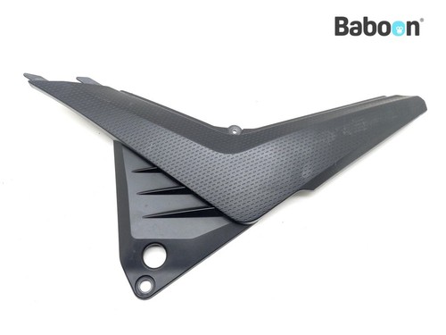 Side cover left yamaha 660 - cover,