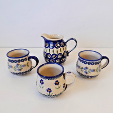 Boleslawiec polish pottery - polish,