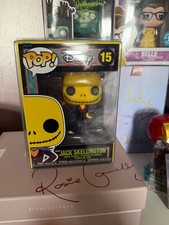 Funko Pop Jack The Skellington New Boxed 2023