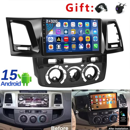 For toyota hilux 2005 - toyota, car