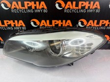 Headlamp Assembly BMW 535I
