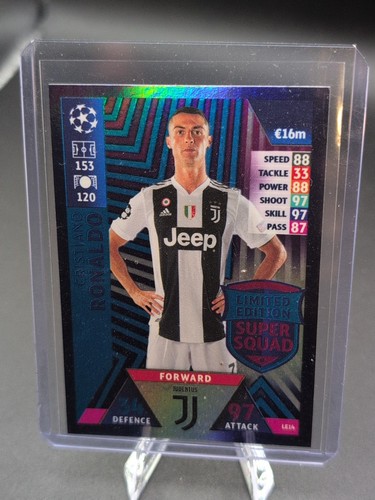 Topps 2018 match attax - 2018-19,