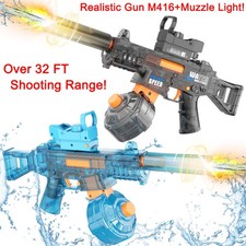 Electric Water Gun 36ft Squirt